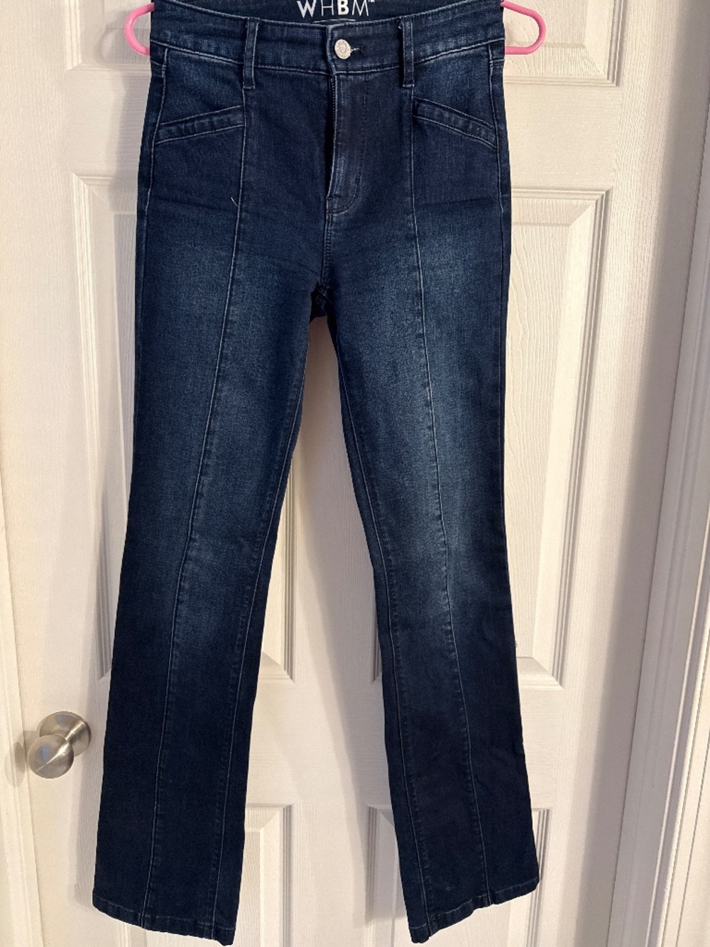 WHBM Flare Jean Size 0R